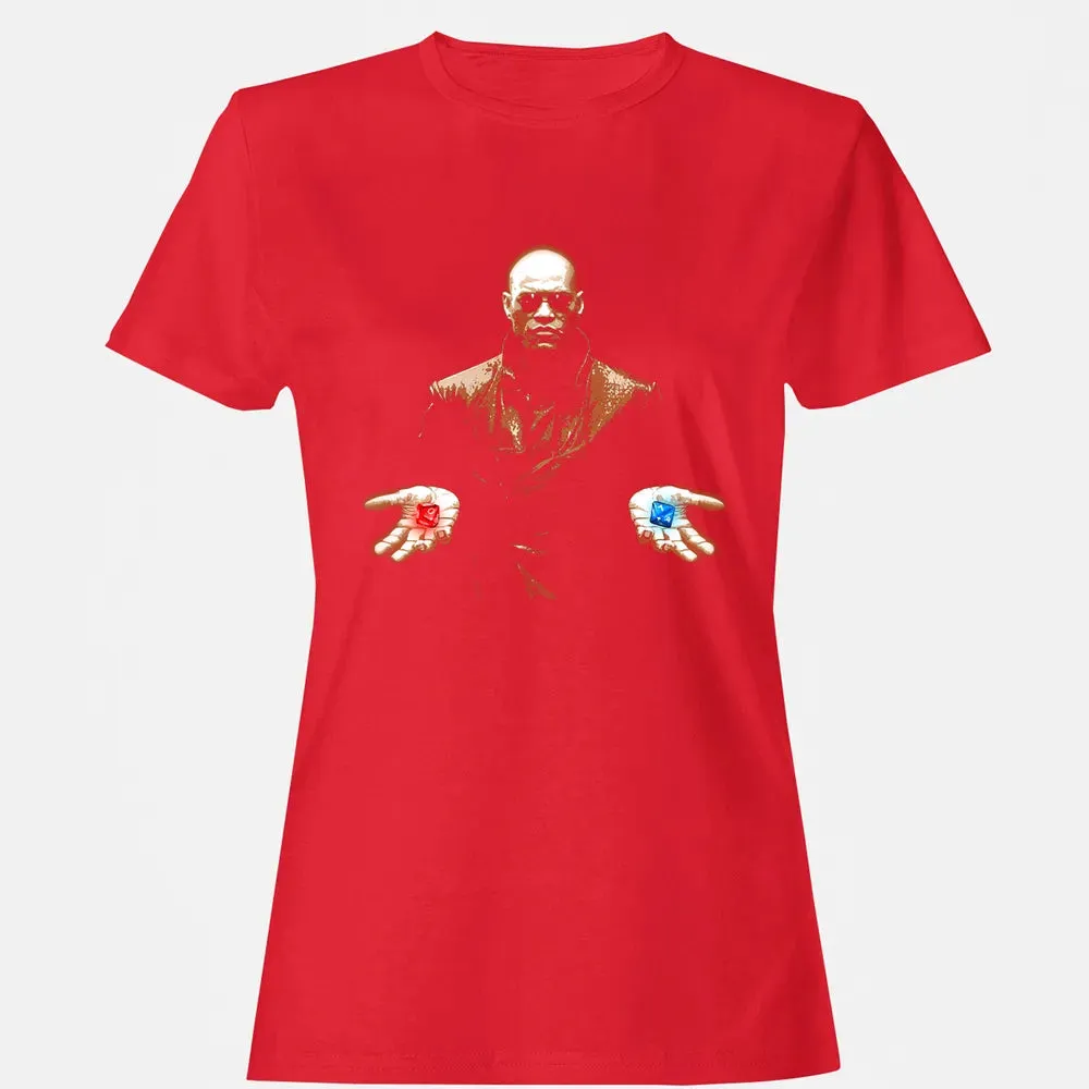 Choose Your Dice Women's T-shirt - 13