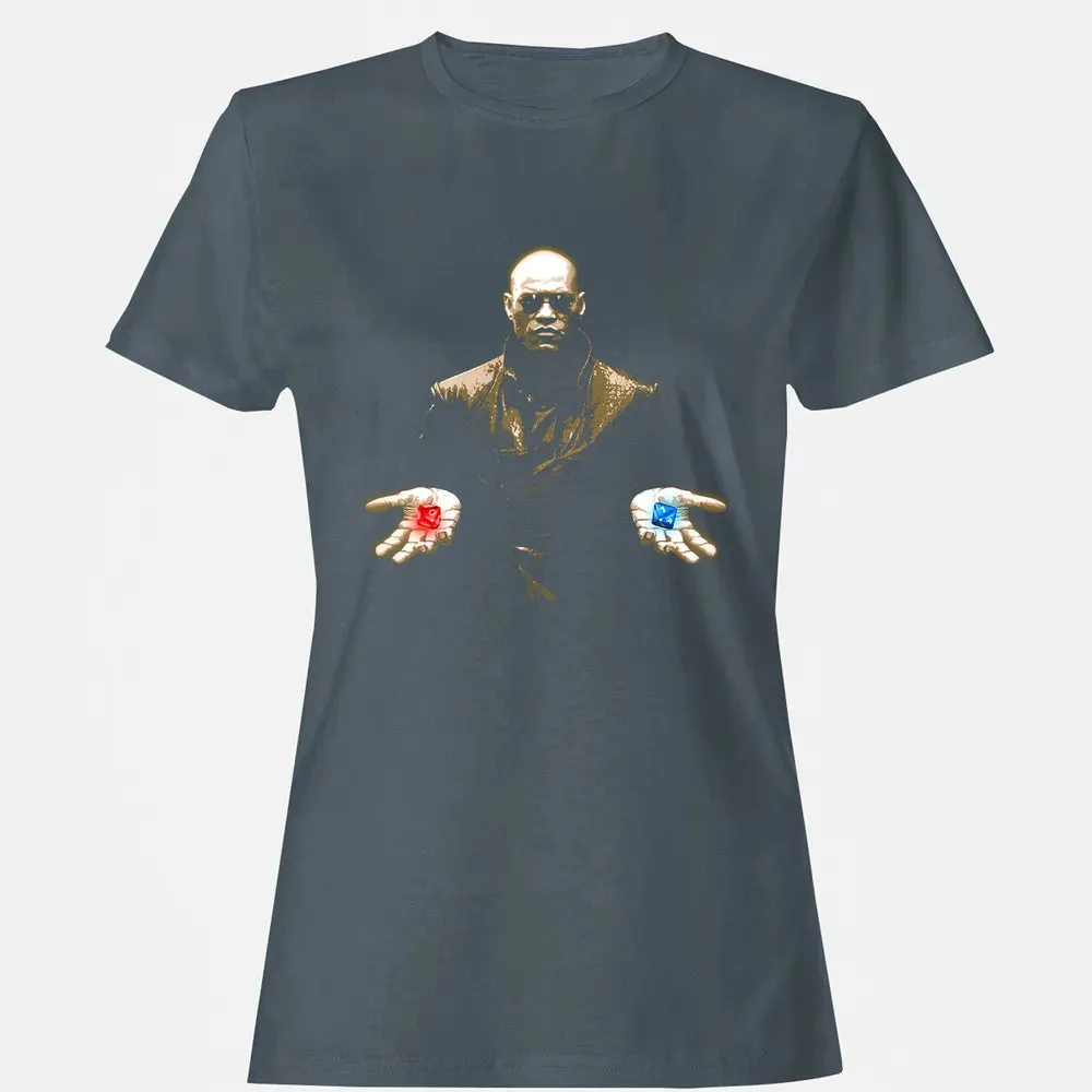 Choose Your Dice Women's T-shirt - 3