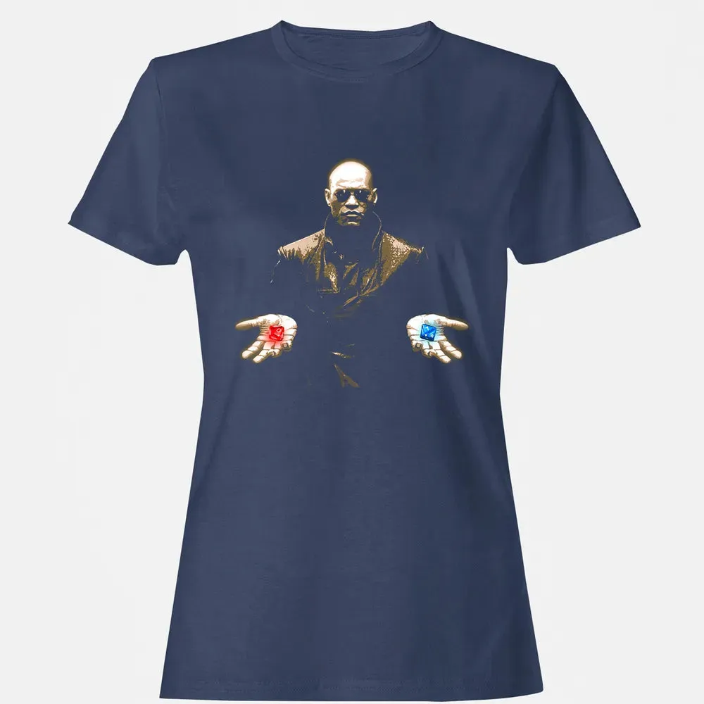 Choose Your Dice Women's T-shirt - 10