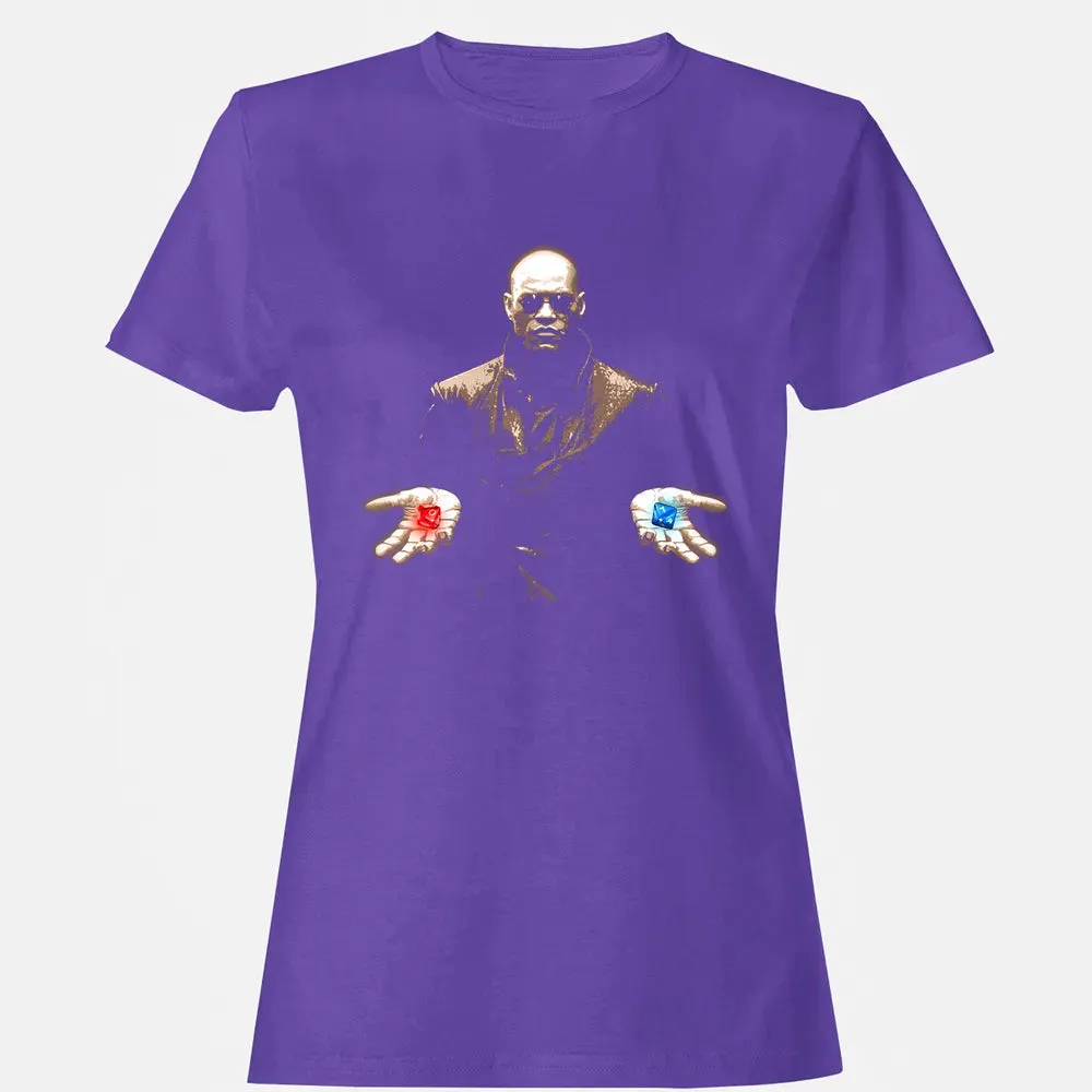 Choose Your Dice Women's T-shirt - 12