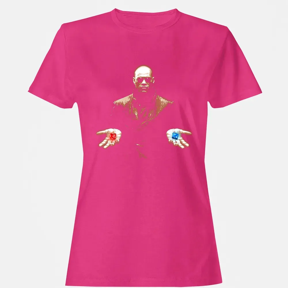 Choose Your Dice Women's T-shirt - 6