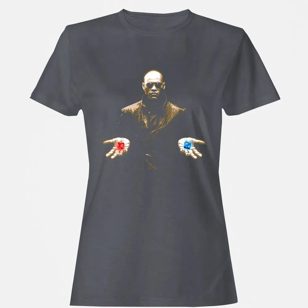 Choose Your Dice Women's T-shirt - 5