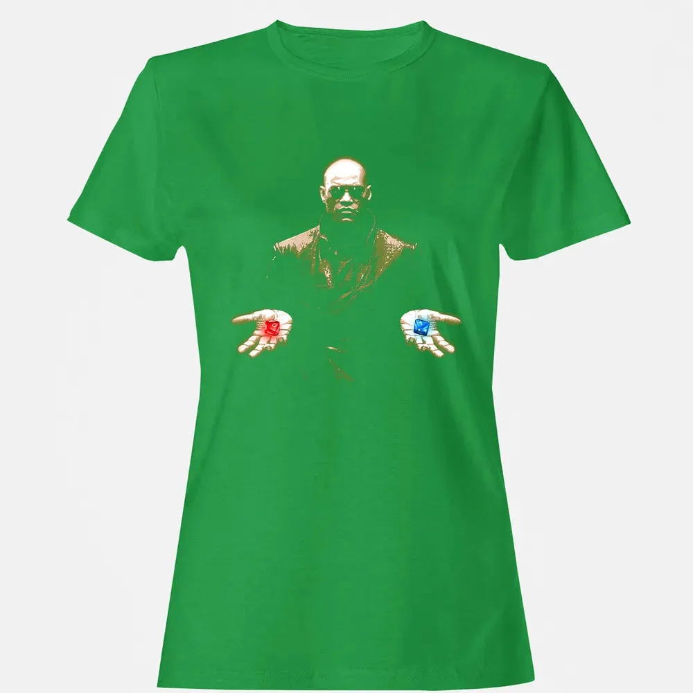 Choose Your Dice Women's T-shirt - 7