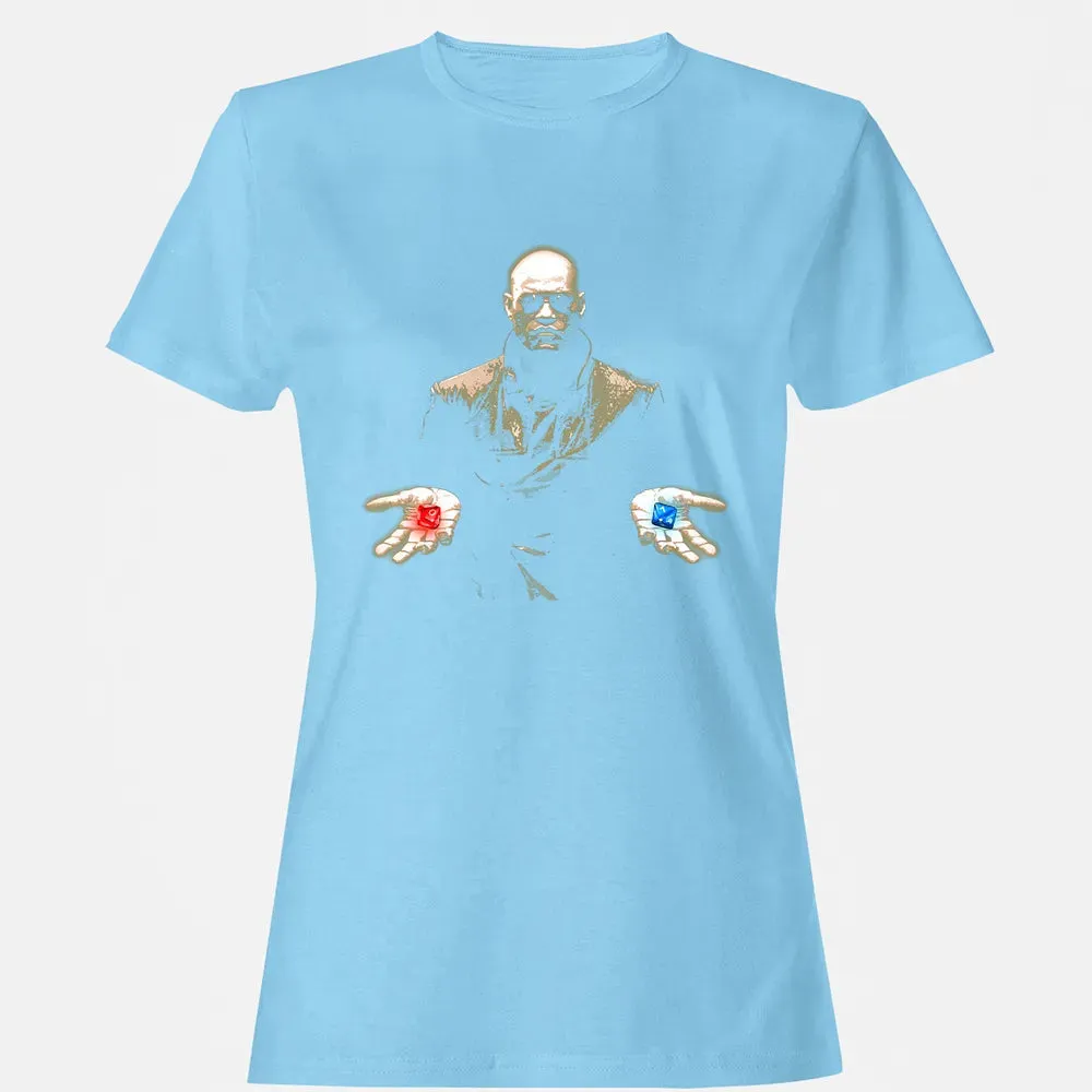 Choose Your Dice Women's T-shirt - 8