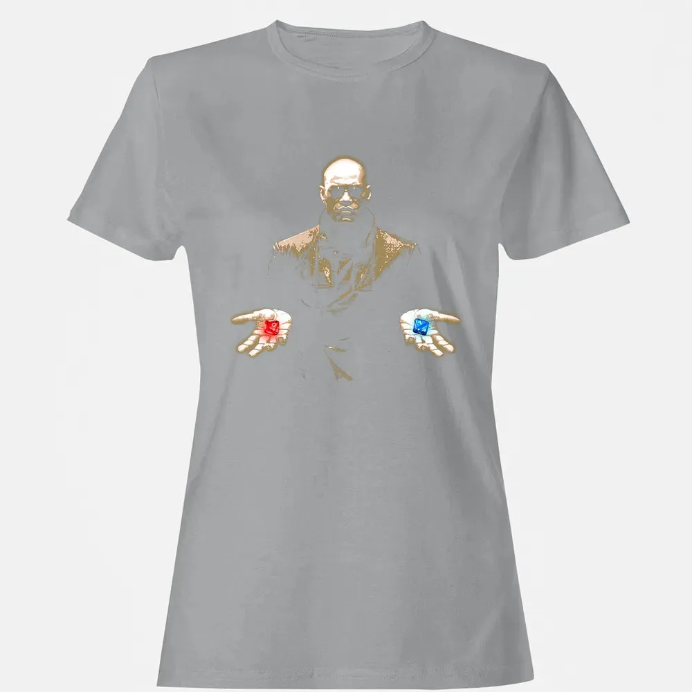 Choose Your Dice Women's T-shirt - 15