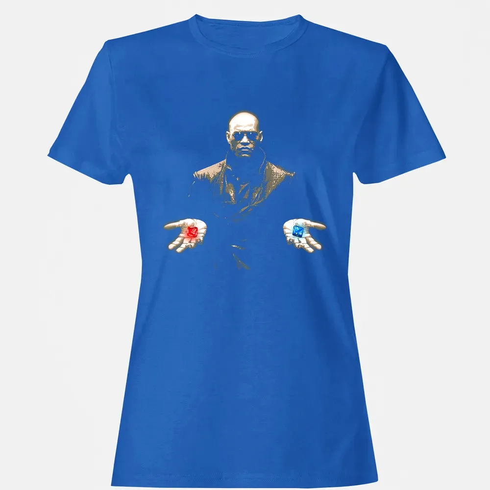 Choose Your Dice Women's T-shirt - 14