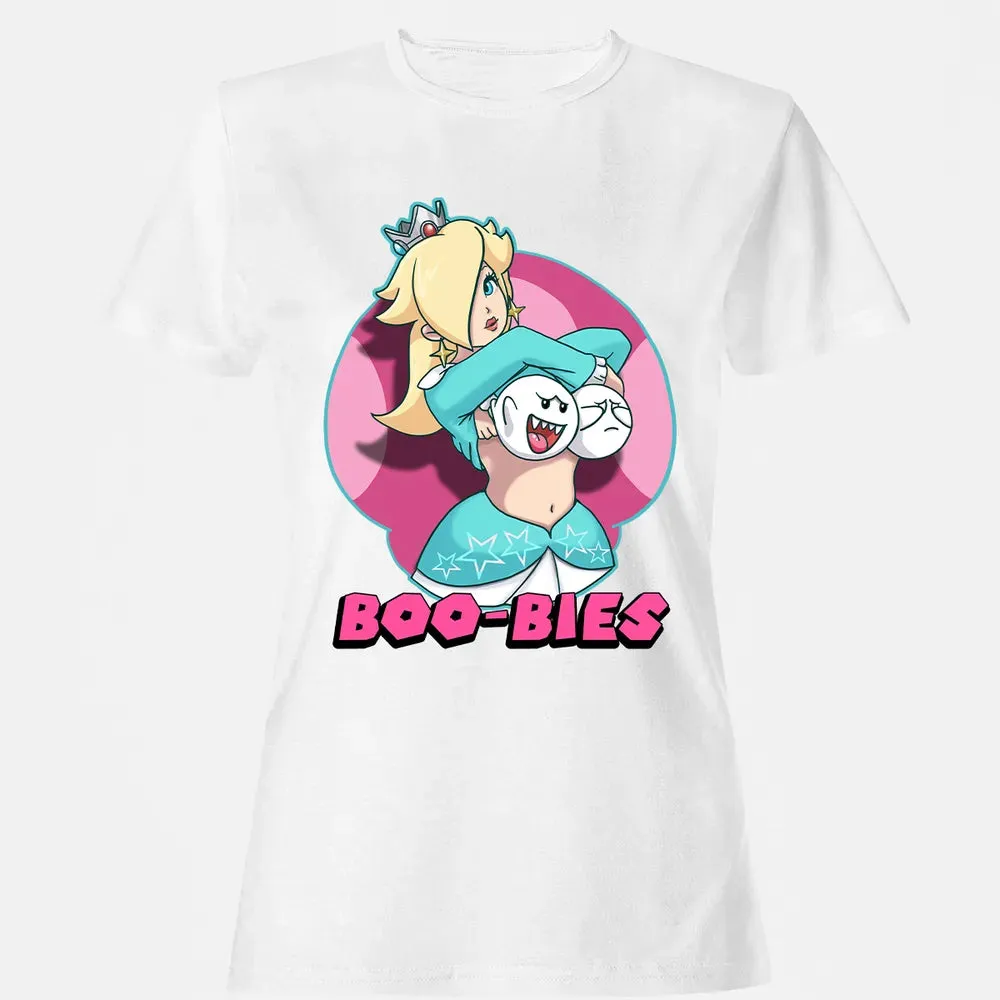 Boo-Bies Rosalina Women's T-shirt - 16