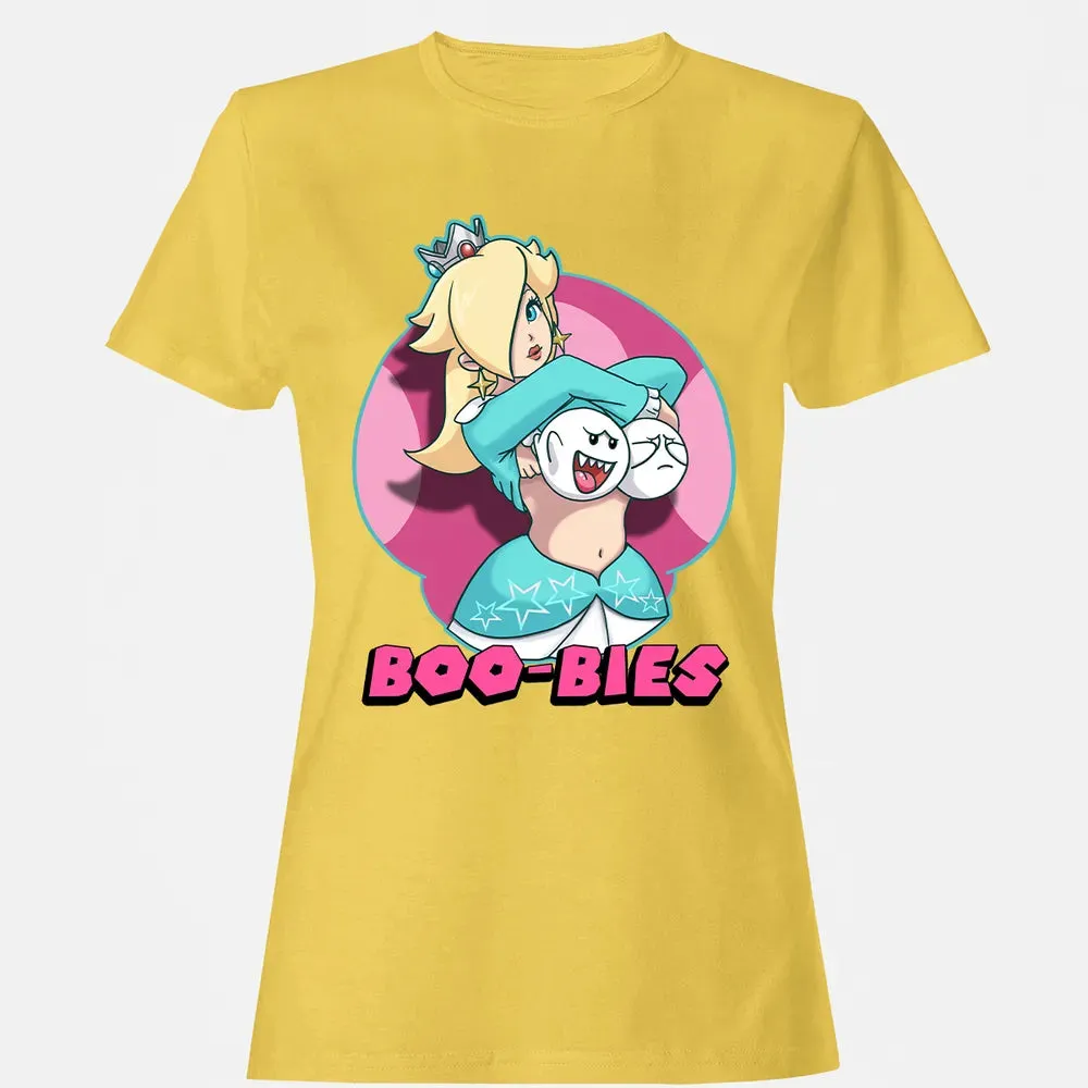 Boo-Bies Rosalina Women's T-shirt - 4
