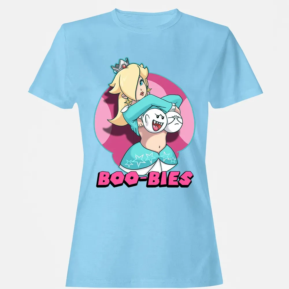 Boo-Bies Rosalina Women's T-shirt - 8