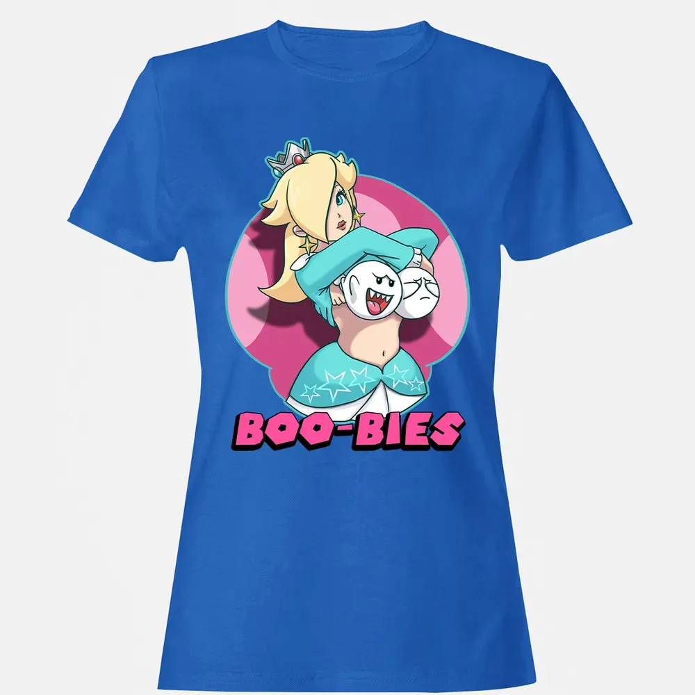 Boo-Bies Rosalina Women's T-shirt - 14
