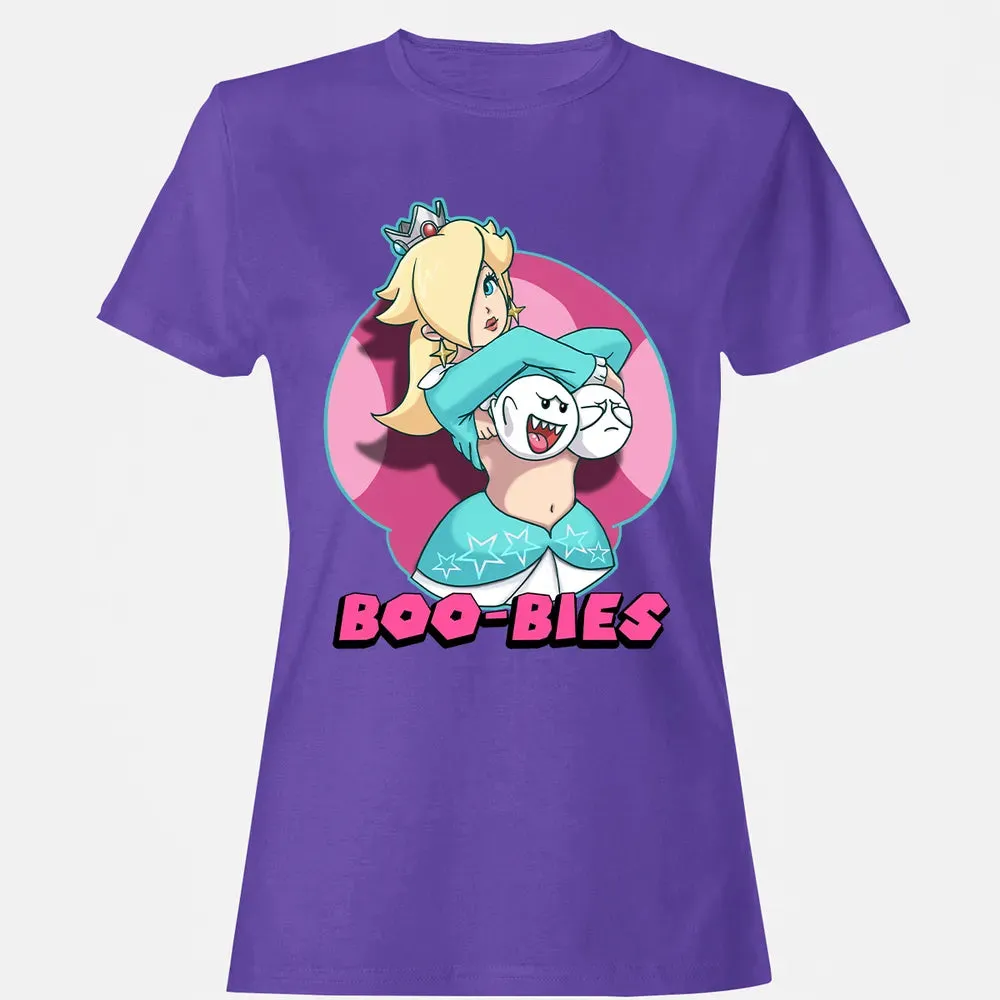 Boo-Bies Rosalina Women's T-shirt - 12