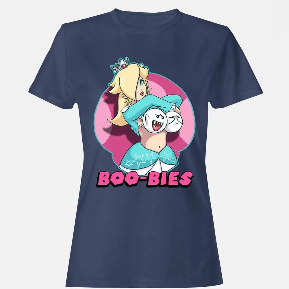 Boo-Bies Rosalina Women's T-shirt - 10
