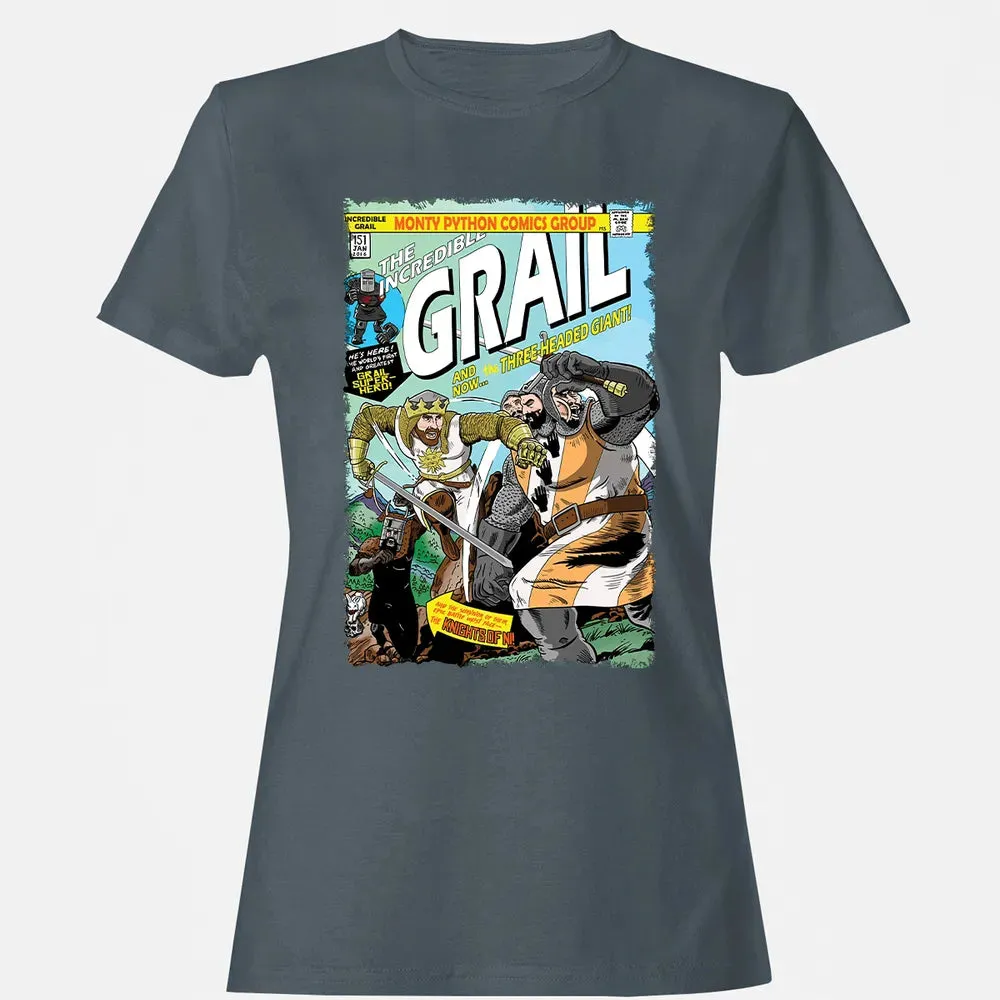 Three-headed Giant Women's T-shirt - 3
