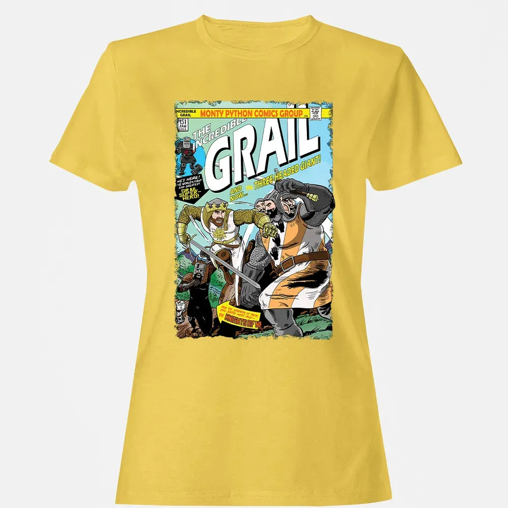 Three-headed Giant Women's T-shirt - 4