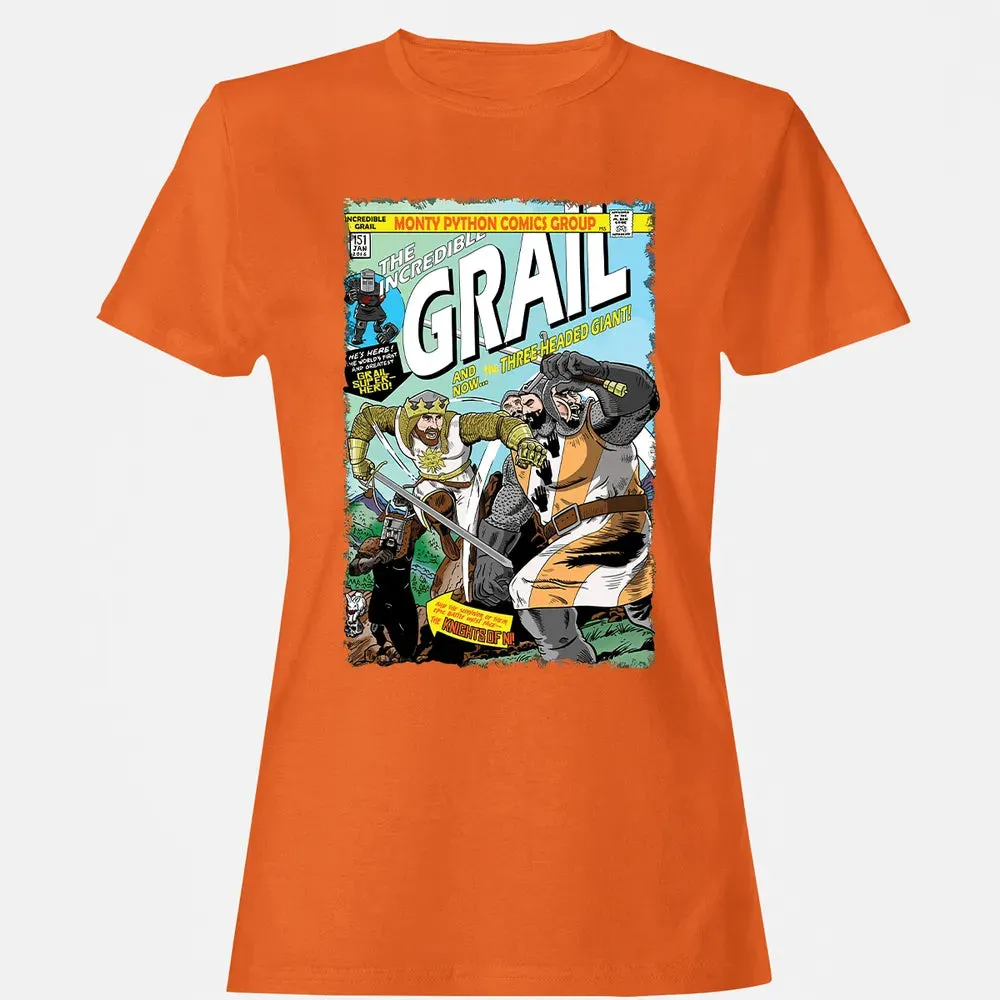 Three-headed Giant Women's T-shirt - 11