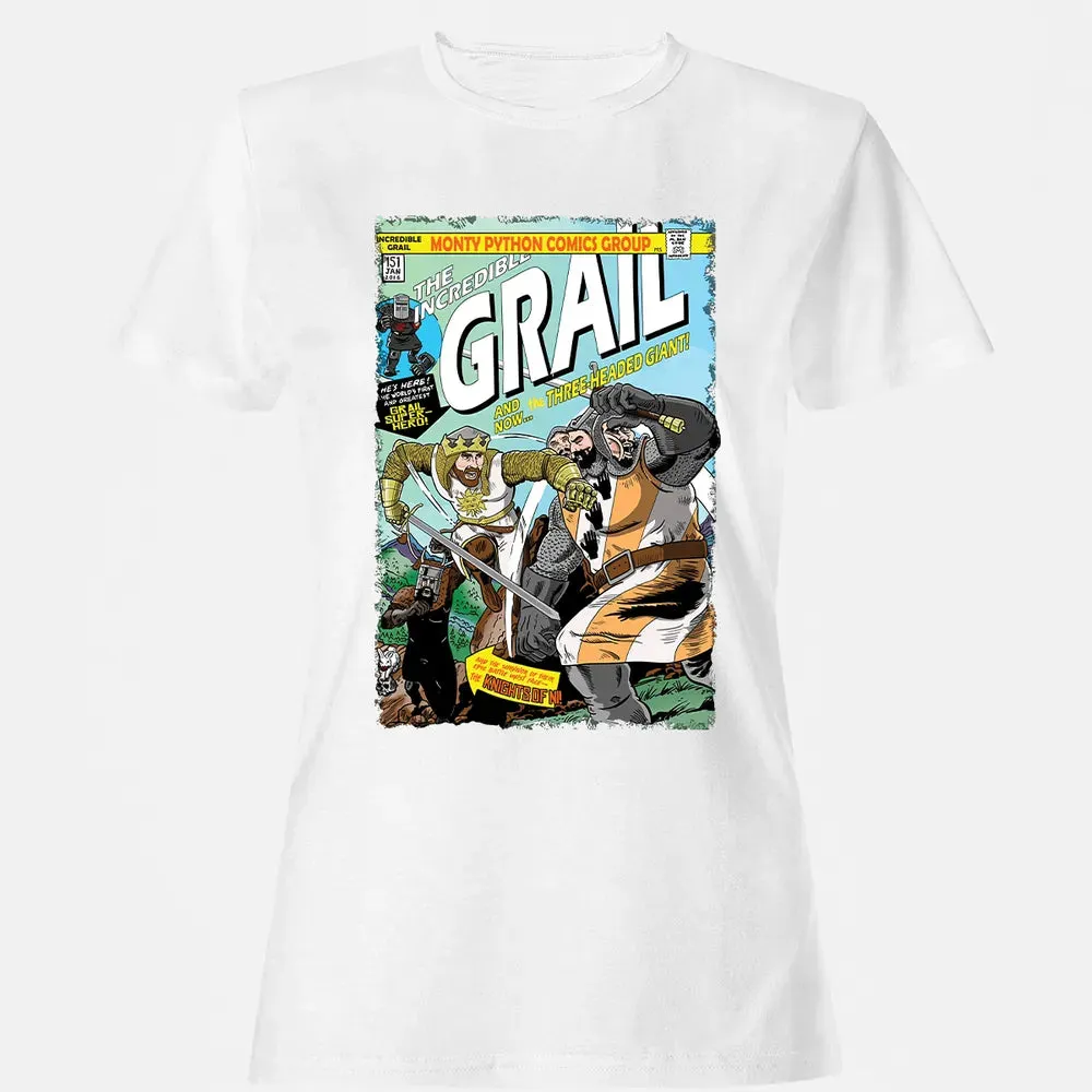 Three-headed Giant Women's T-shirt - 16