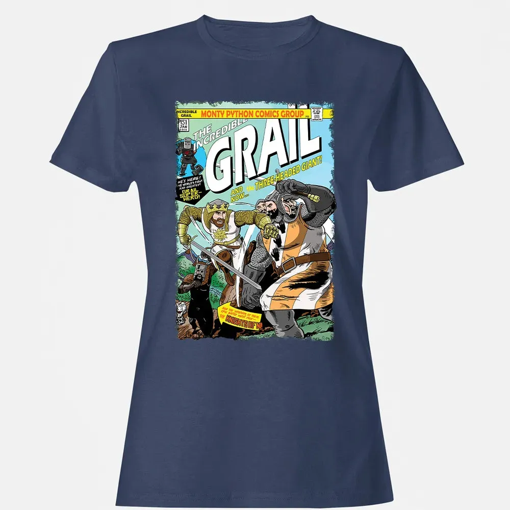 Three-headed Giant Women's T-shirt - 10