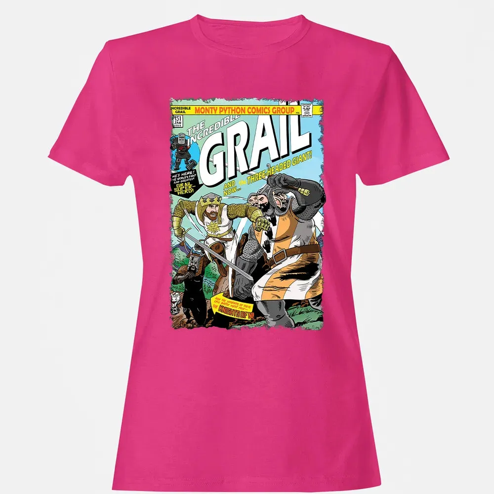 Three-headed Giant Women's T-shirt - 6