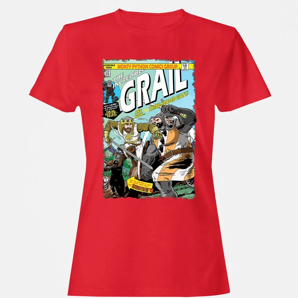 Three-headed Giant Women's T-shirt - 13