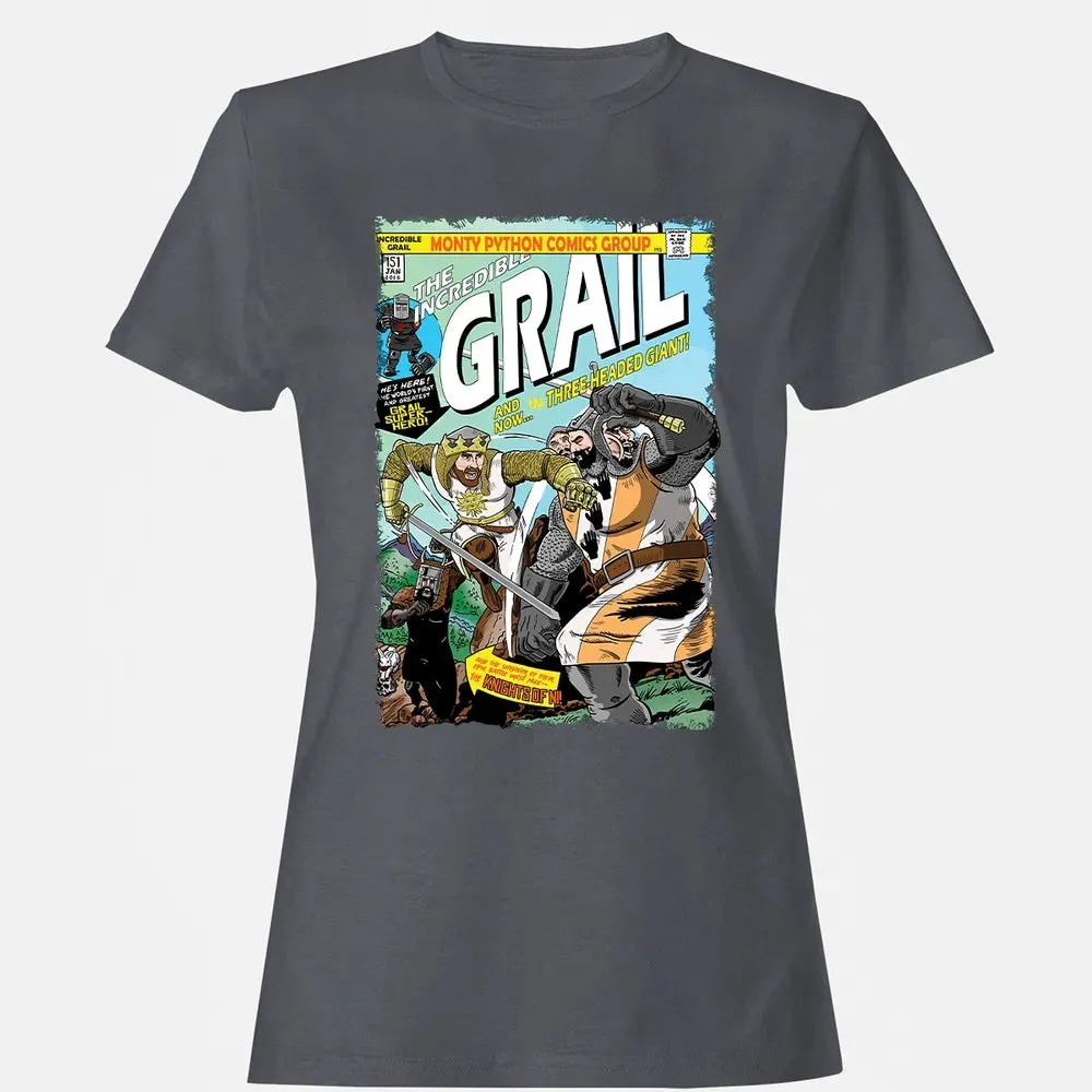 Three-headed Giant Women's T-shirt - 5