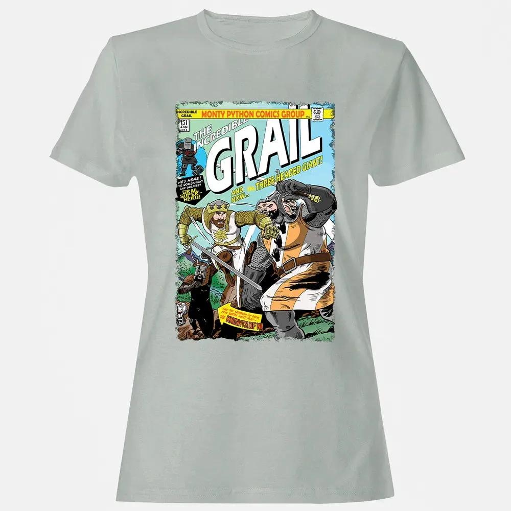 Three-headed Giant Women's T-shirt - 2