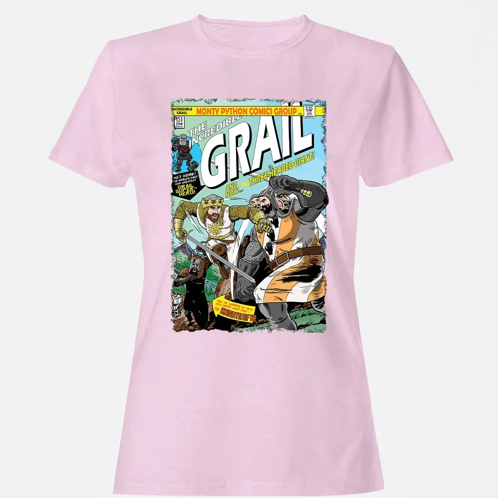 Three-headed Giant Women's T-shirt - 9
