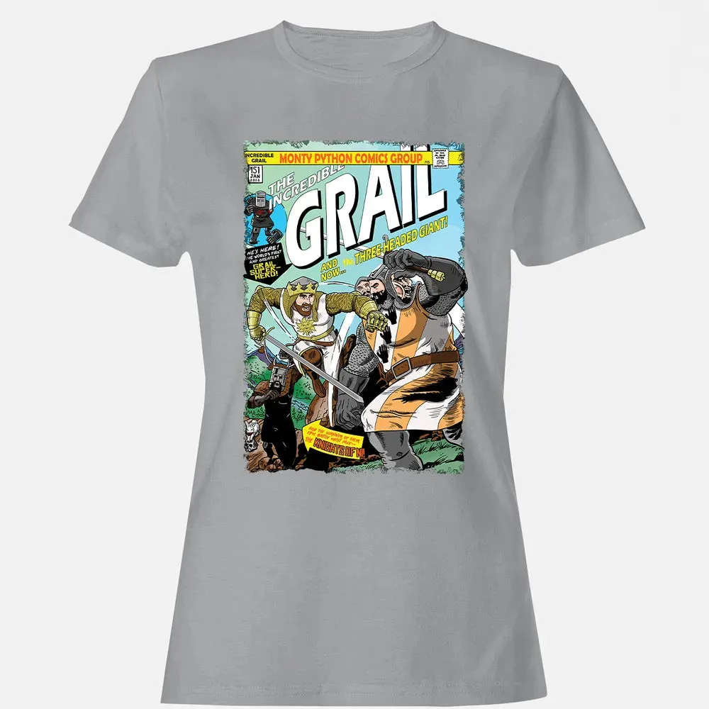 Three-headed Giant Women's T-shirt - 15