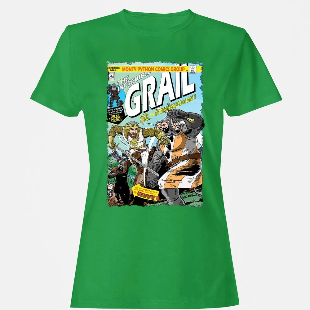 Three-headed Giant Women's T-shirt - 7