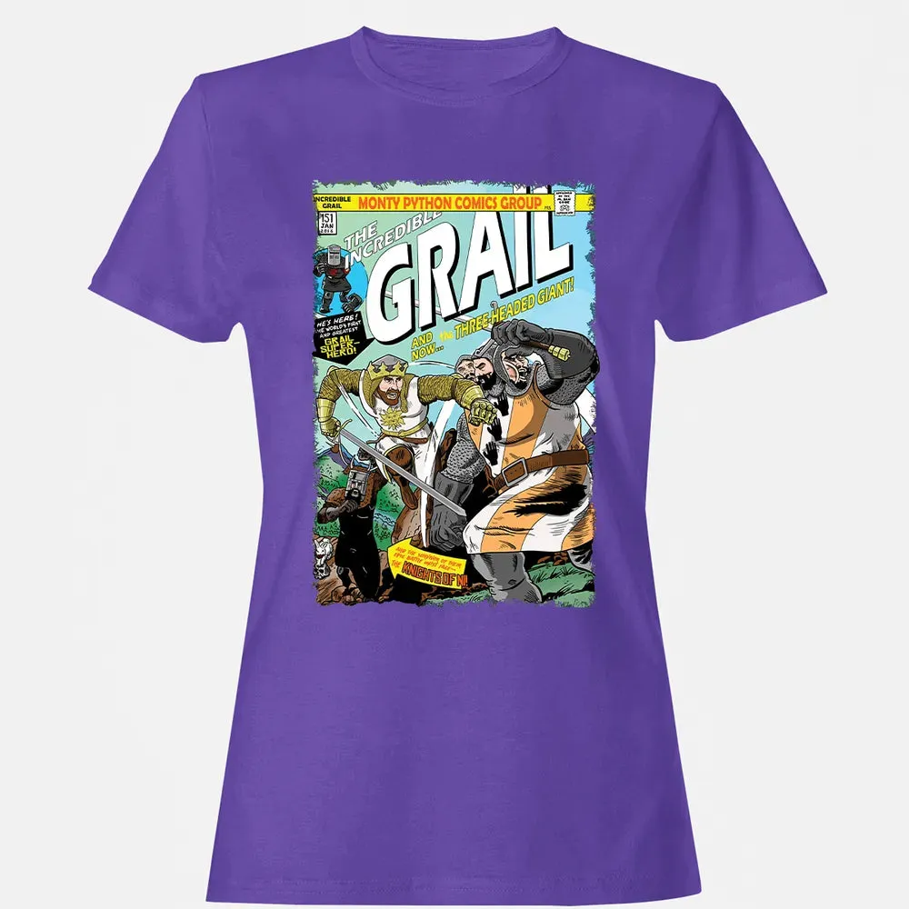 Three-headed Giant Women's T-shirt - 12