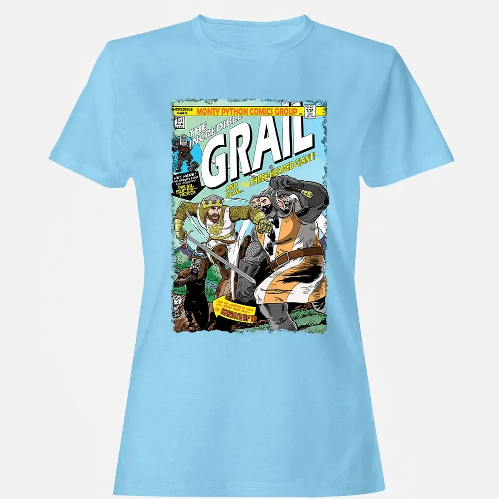 Three-headed Giant Women's T-shirt - 8
