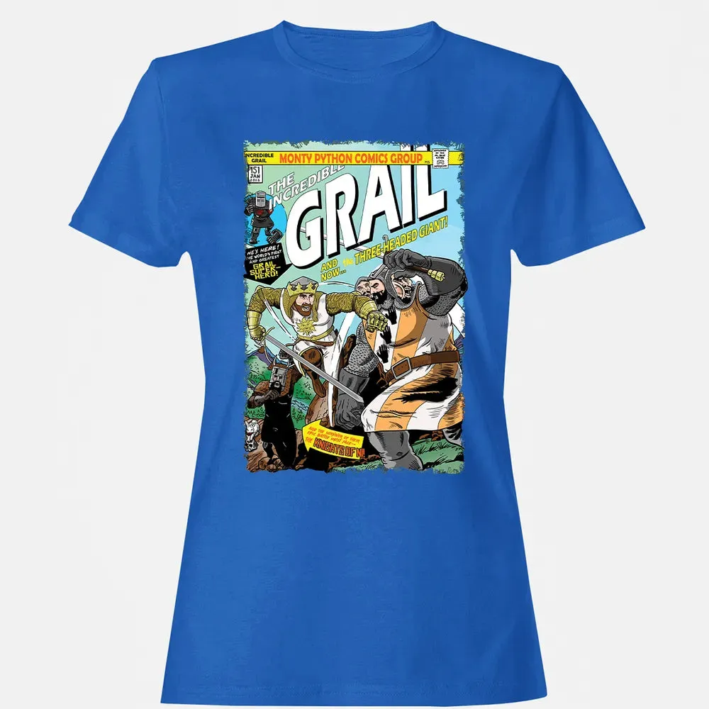 Three-headed Giant Women's T-shirt - 14
