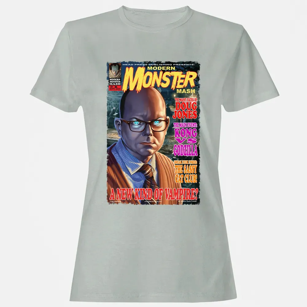 Modern Monster Mash Women's T-shirt - 2