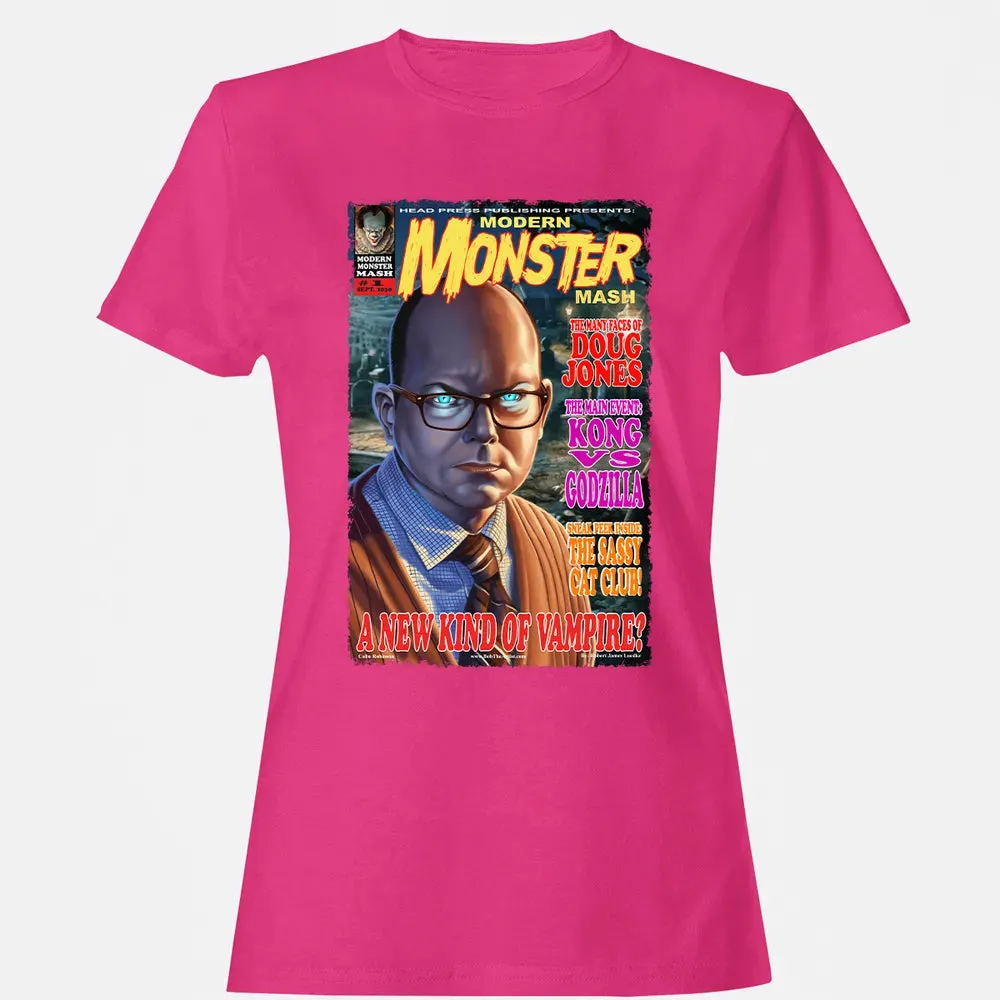 Modern Monster Mash Women's T-shirt - 6