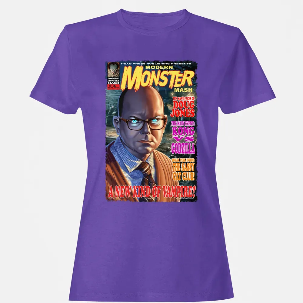 Modern Monster Mash Women's T-shirt - 12