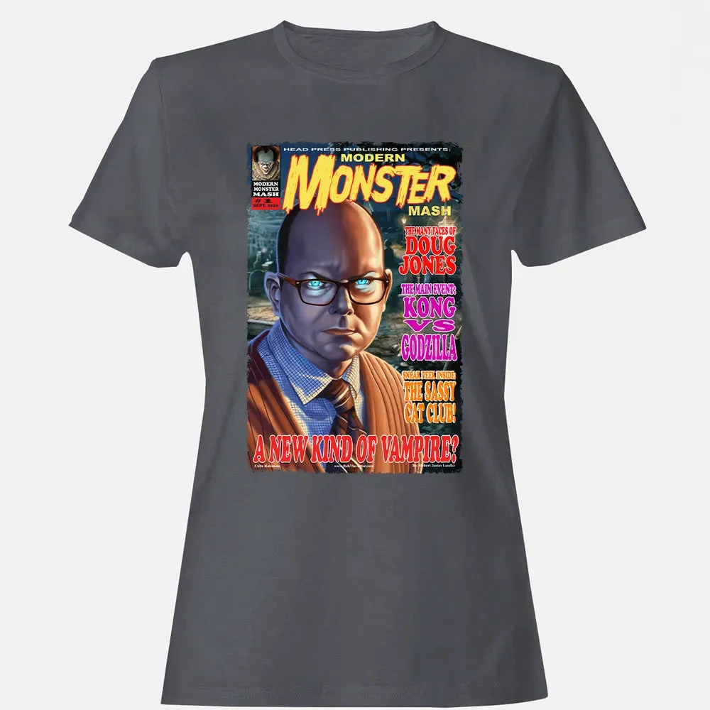 Modern Monster Mash Women's T-shirt - 5