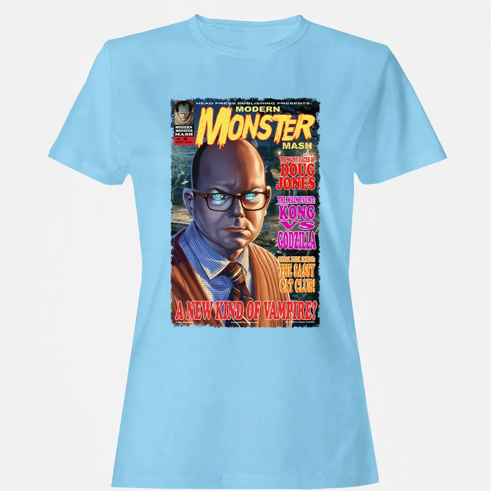 Modern Monster Mash Women's T-shirt - 8