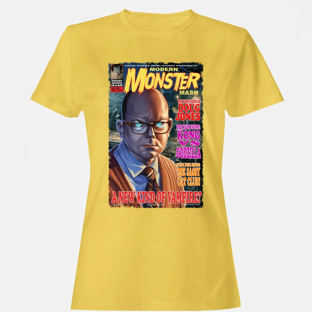 Modern Monster Mash Women's T-shirt - 4