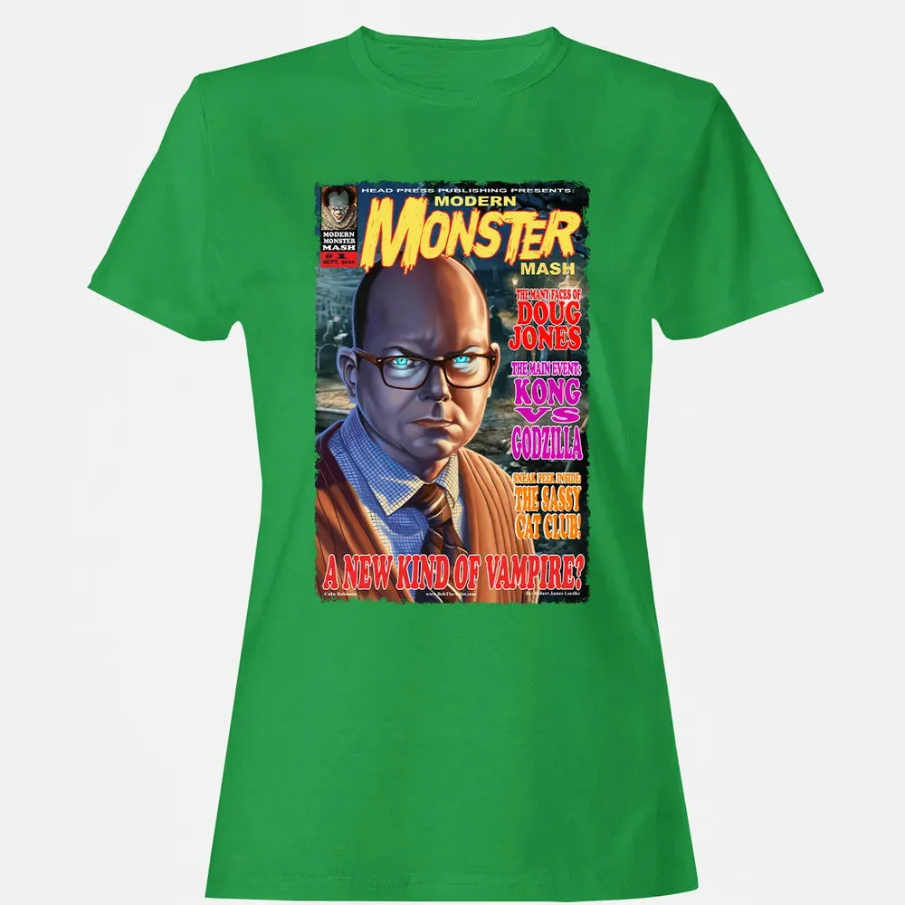Modern Monster Mash Women's T-shirt - 7