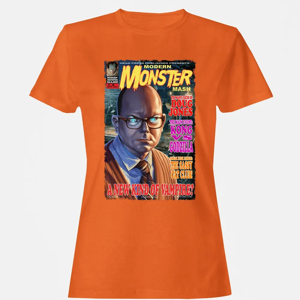 Modern Monster Mash Women's T-shirt - 11