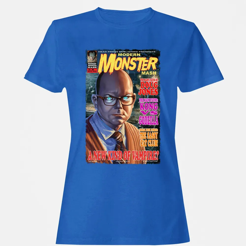Modern Monster Mash Women's T-shirt - 14