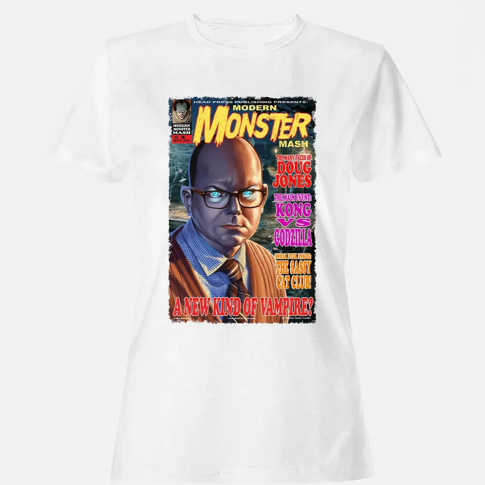 Modern Monster Mash Women's T-shirt - 16