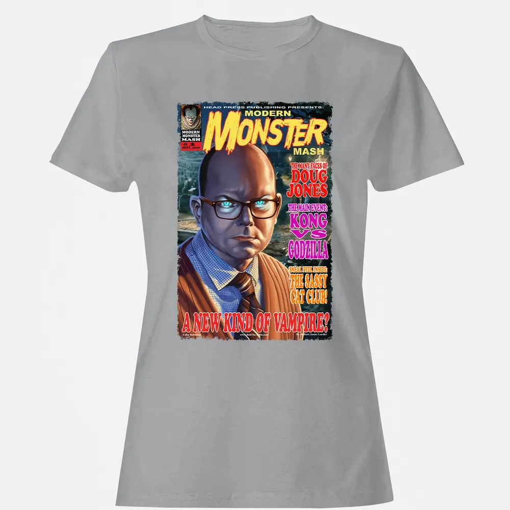 Modern Monster Mash Women's T-shirt - 15