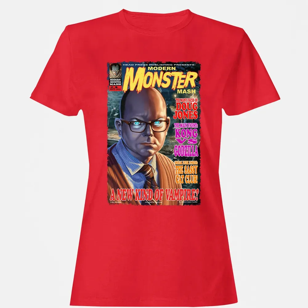 Modern Monster Mash Women's T-shirt - 13