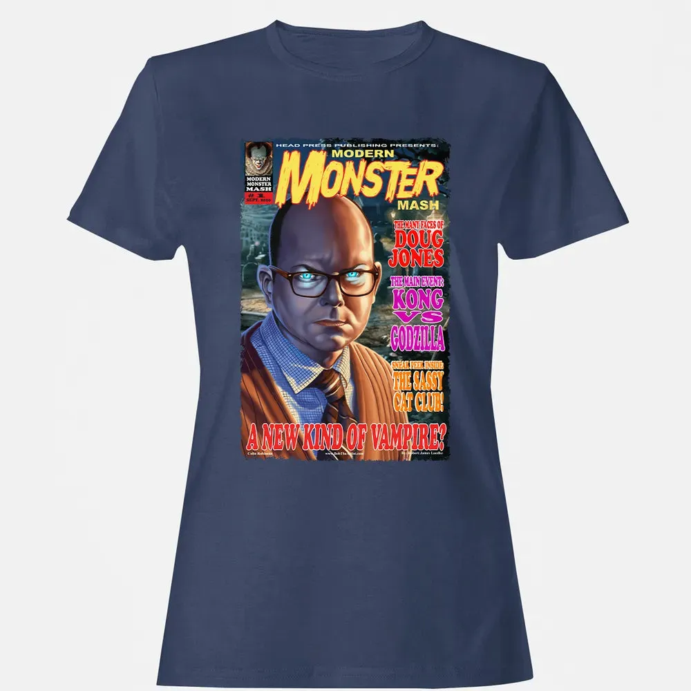 Modern Monster Mash Women's T-shirt - 10