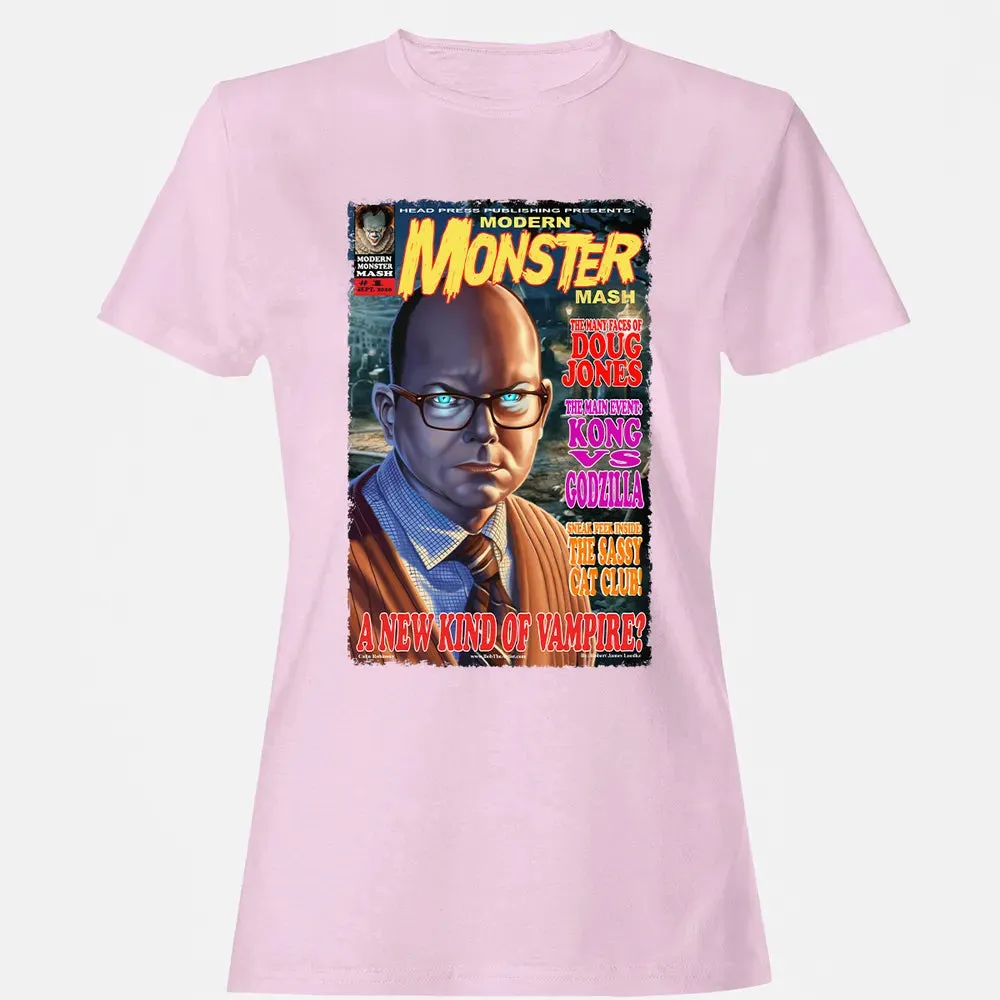 Modern Monster Mash Women's T-shirt - 9