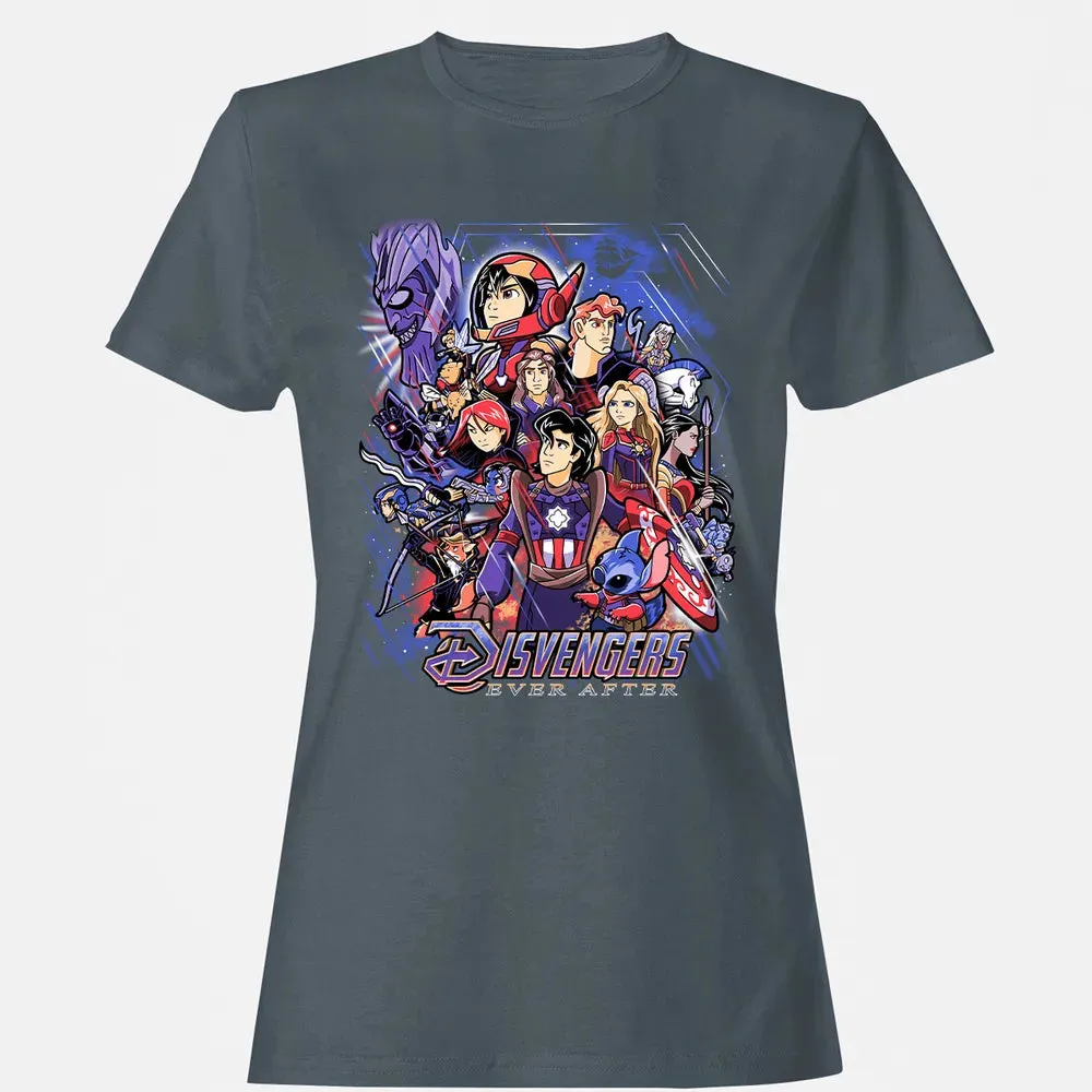Ever After Women's T-shirt - 3