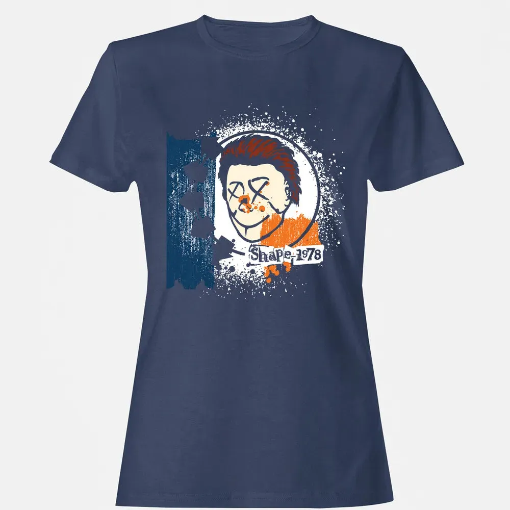 Shape 1978 Women's T-shirt - 10
