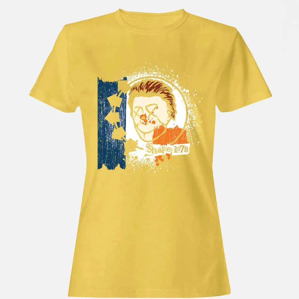 Shape 1978 Women's T-shirt - 4