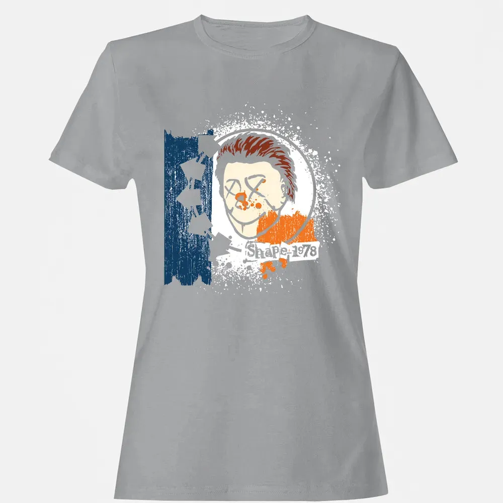 Shape 1978 Women's T-shirt - 15