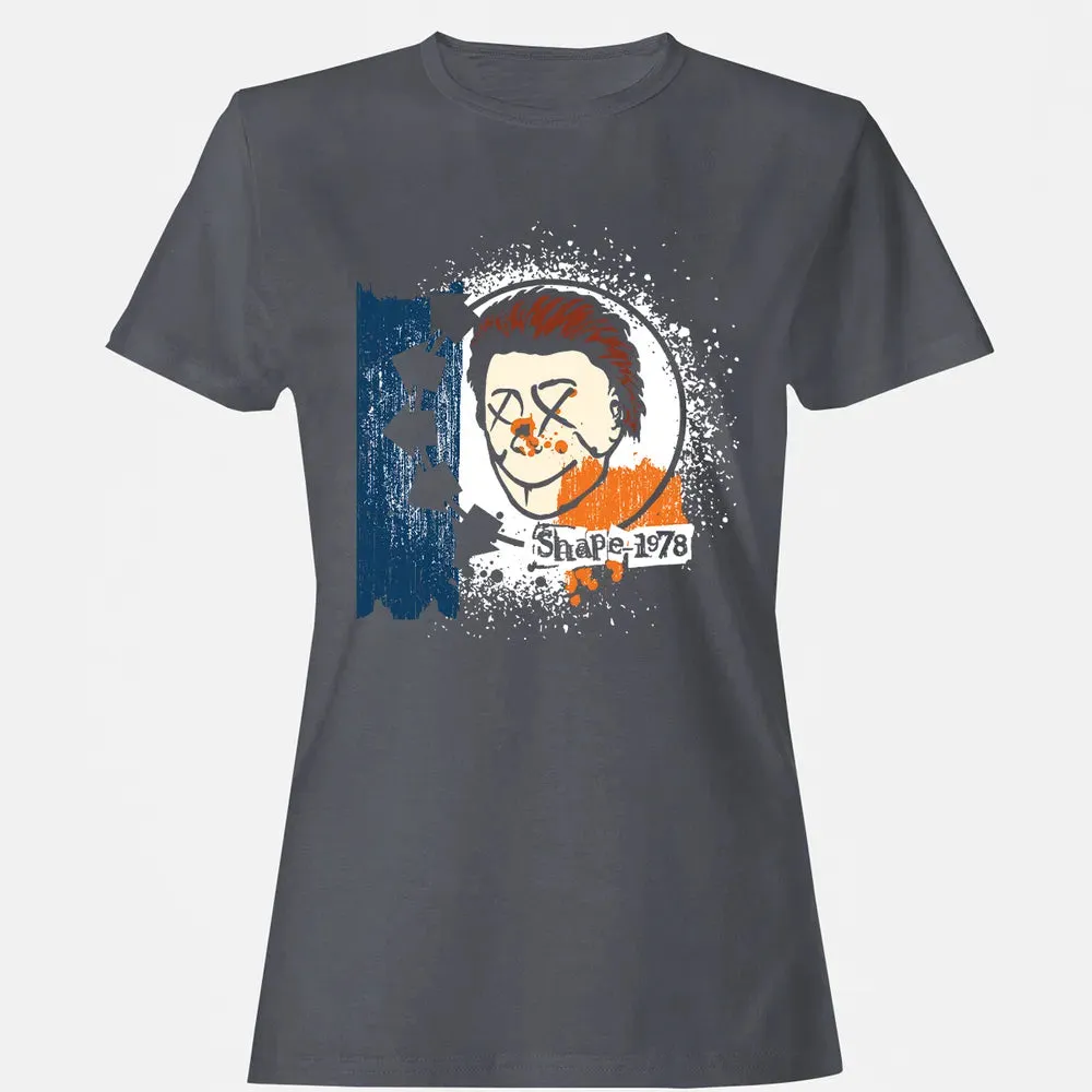 Shape 1978 Women's T-shirt - 5